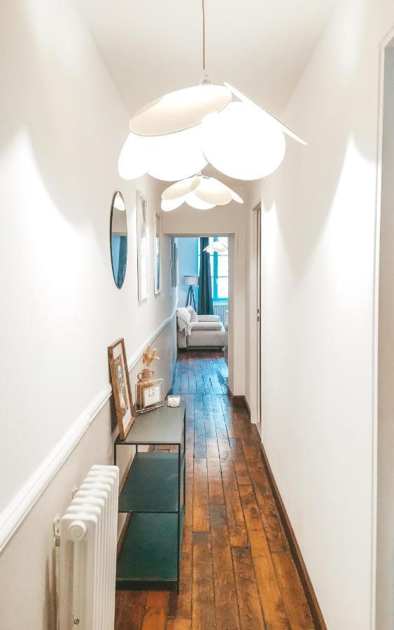 Appartement Vue Sur Chateau-Fort 3 Etoiles سيدا المظهر الخارجي الصورة